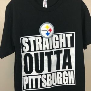 Men’s MD Steelers Pittsburg T